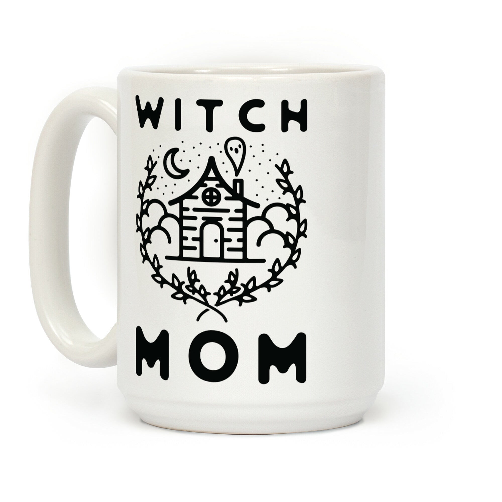 Witch Mom Coffee Mug